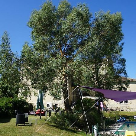 Bed and Breakfast La Vieille Ecole Bourgougnague Екстер'єр фото
