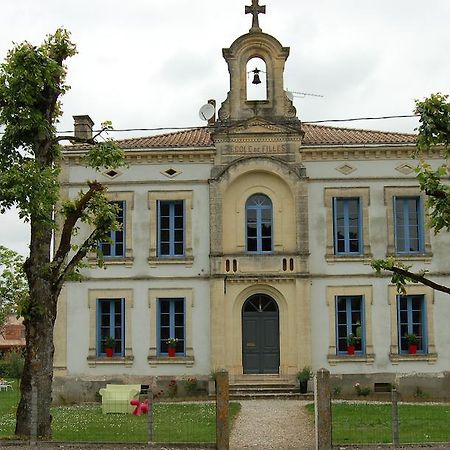 Bed and Breakfast La Vieille Ecole Bourgougnague Екстер'єр фото