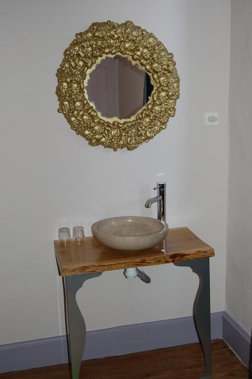 Bed and Breakfast La Vieille Ecole Bourgougnague Екстер'єр фото