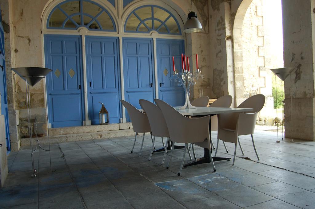 Bed and Breakfast La Vieille Ecole Bourgougnague Екстер'єр фото
