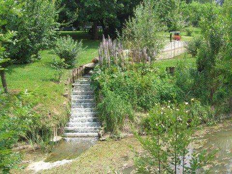 Bed and Breakfast La Vieille Ecole Bourgougnague Екстер'єр фото