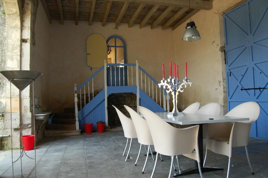Bed and Breakfast La Vieille Ecole Bourgougnague Екстер'єр фото