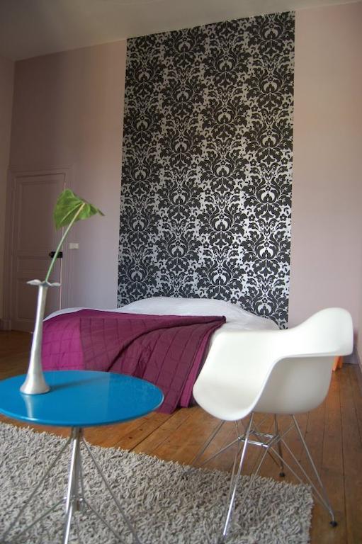 Bed and Breakfast La Vieille Ecole Bourgougnague Номер фото
