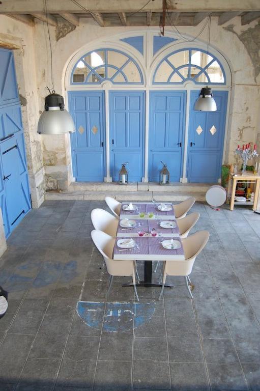 Bed and Breakfast La Vieille Ecole Bourgougnague Екстер'єр фото