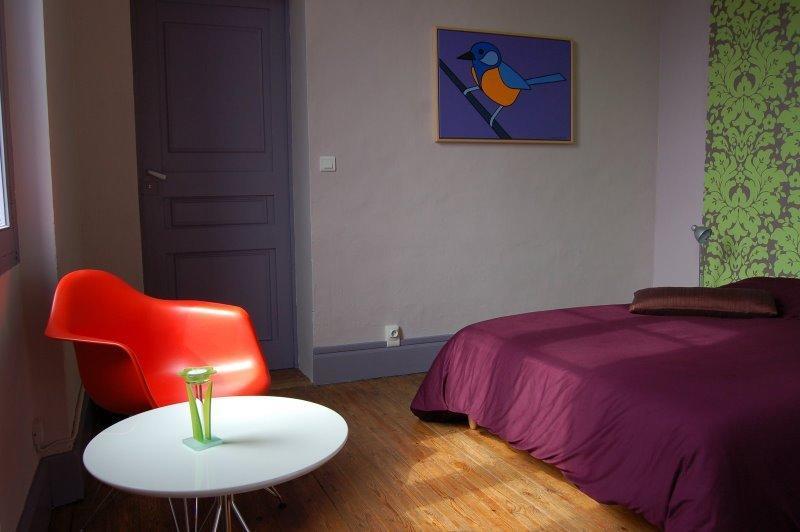 Bed and Breakfast La Vieille Ecole Bourgougnague Номер фото