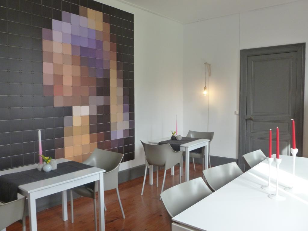 Bed and Breakfast La Vieille Ecole Bourgougnague Екстер'єр фото