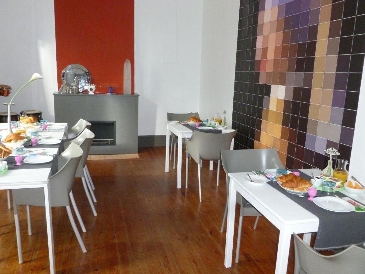 Bed and Breakfast La Vieille Ecole Bourgougnague Екстер'єр фото
